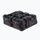 Gepäckträgertaschen-Set KJUST Audi A6 Limousine 2011-2017 5 Stk black