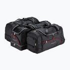Gepäckträgertaschen-Set KJUST Audi Q5 2008-2016 4 Stk black