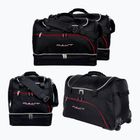 Gepäckträgertaschen-Set KJUST Opel Astra Cabrio 2001-2006 4 Stk. Schwarz
