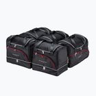 Gepäckträgertaschen-Set KJUST Audi A4 Avant 2008-2015 5 Stk black