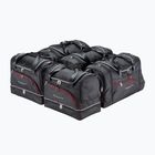 Gepäckträgertaschen-Set KJUST Volkswagen Passat Limousine 2014-2021 5 Stk. Schwarz