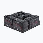 Gepäckträgertaschen-Set KJUST Mazda 6 Limousine 2012+ 5 Stk. Schwarz