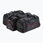 Gepäckträgertaschen-Set KJUST Mercedes-Benz GLC 2015-2022 4 Stk. Schwarz