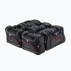 Gepäckträgertaschen-Set KJUST Volkswagen Jetta 2011-2017 5 Stk. Schwarz
