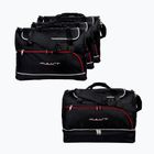 Gepäckträgertaschen-Set KJUST Volkswagen Golf Plus 2008-2012 4 Stk. Schwarz