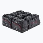 Gepäckträgertaschen-Set KJUST Renault Talisman Limousine 2015-2022 5 Stk. Schwarz