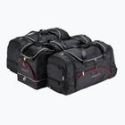 Gepäckträgertaschen-Set KJUST Cupra Formentor 2020+ 4 Stk black