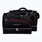 Gepäckträgertaschen-Set KJUST Opel Adam 2012-2019 2 Stk. Schwarz