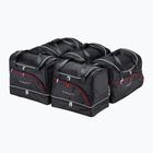 Gepäckträgertaschen-Set KJUST Opel Astra Tourer 2016-2021 5 Stk. Schwarz