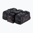 Gepäckträgertaschen-Set KJUST Subaru Forester 2018+ 4 Stk. Schwarz