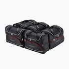 Gepäckträgertaschen-Set KJUST Mitsubishi Outlander 2006-2012 5 Stk. Schwarz