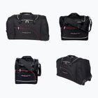 Gepäckträgertaschen-Set KJUST Skoda Roomster 2006-2015 4 Stk. Schwarz