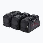 Gepäckträgertaschen-Set KJUST Skoda Roomster 2006-2015 3 Stk. Schwarz