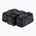 Gepäckträgertaschen-Set KJUST Renault Megane Grandtour 2009-2016 4 Stk. Schwarz