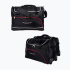Gepäckträgertaschen-Set KJUST Toyota Yaris 2011-2020 3 Stk. Schwarz