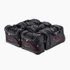 Gepäckträgertaschen-Set KJUST Volvo V70 2007-2016 5 Stk. Schwarz