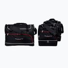 KJUST BMW 4 Cabrio Kofferraumtaschen Set 2013-2020 3 Stück schwarz