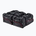 Gepäckträgertaschen-Set KJUST Mitsubishi Outlander 2012-2020 5 Stk. Schwarz