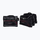 KJUST Audi Q2 Kofferraumtaschen Set 2016+ 3 Stück schwarz