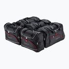 Gepäckträgertaschen-Set KJUST Skoda Octavia Combi 2004-2013 5 Stk. Schwarz