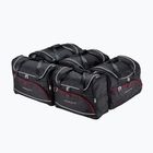 Gepäckträgertaschen-Set KJUST Subaru Forester 2012-2018 5 Stk. Schwarz
