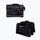 Gepäckträgertaschen-Set KJUST Kia Rio Hatchback 2011-2016 3 Stk black