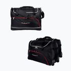 Gepäckträgertaschen-Set KJUST Kia Niro 2016-2022 3 Stk black
