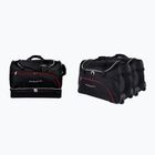 Gepäckträgertaschen-Set KJUST Kia Niro 2016-2022 3 Stk black