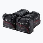 Gepäckträgertaschen-Set KJUST Alfa Romeo Giulia 2015+ 4 Stk. Schwarz