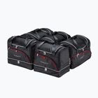 Gepäckträgertaschen-Set KJUST BMW X5 2006-2013 5 Stk black