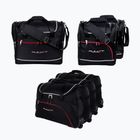 Gepäckträgertaschen-Set KJUST Citroen Berlingo 2008-2018 6 Stk black