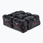 Gepäckträgertaschen-Set KJUST Opel Astra Limousine 2012-2019 5 Stk. Schwarz