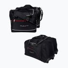 Gepäckträgertaschen-Set KJUST Hyundai Ioniq Electric 2016-2019 4 Stk black
