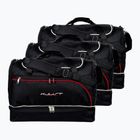 Gepäckträgertaschen-Set KJUST Suzuki Swift 2017+ 3 Stk. Schwarz