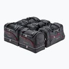 Gepäckträgertaschen-Set KJUST Ford Mondeo Limousine 2014-2021 5 Stk black