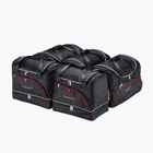 Gepäckträgertaschen-Set KJUST Jaguar F-Pace 2015+ 5 Stk black