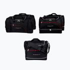 KJUST BMW 7er Kofferraumtaschen Set 2001-2008 5 Stück schwarz