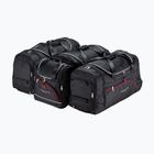 Gepäckträgertaschen-Set KJUST Hyundai I30 Hatchback 2017+ 4 Stk black