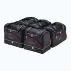 Gepäckträgertaschen-Set KJUST Skoda Kodiaq 2016-2023 5 Stk. Schwarz
