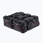 Gepäckträgertaschen-Set KJUST Skoda Kodiaq 2016-2023 5 Stk. Schwarz