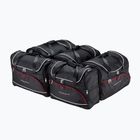 Gepäckträgertaschen-Set KJUST Chevrolet Orlando 2010-2018 5 Stk black
