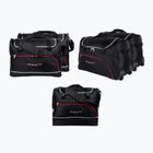 Gepäckträgertaschen-Set KJUST Alfa Romeo Stelvio 2017+ 5 Stk. Schwarz