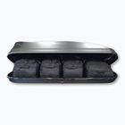 KJUST Dachboxen-Taschen-Set 4 Stück schwarz