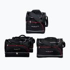 KJUST Audi A5 Cabrio 2017-2018 Kofferraumtaschen Set 4 Stück schwarz