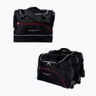 Gepäckträgertaschen-Set KJUST Nissan Note 2013-2016 3 Stk. Schwarz