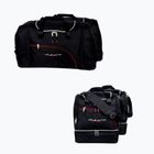 Gepäckträgertaschen-Set KJUST Nissan Leaf Electric 2017+ 4 Stk. Schwarz