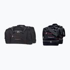 Gepäckträgertaschen-Set KJUST Ford Tourneo Courier 2014+ 4 Stk black