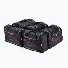 Gepäckträgertaschen-Set KJUST Toyota Rav4 2018+ 5 Stk. Schwarz