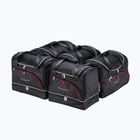 Gepäckträgertaschen-Set KJUST Toyota Rav4 2018+ 5 Stk. Schwarz