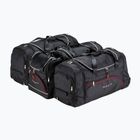 Gepäckträgertaschen-Set KJUST Mercedes-Benz Gla 2020+ 4 Stk. Schwarz